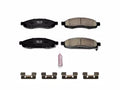 Power Stop 05-06 Infiniti QX56 Front Z23 Evolution Sport Brake Pads w/Hardware