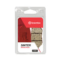Brembo OE 04-05 Yamaha TDM 900cc Brake Pad - Rear
