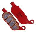 Brembo OE 08-11 Harley Davidson FLSTC Heritage Softail Classic 1584cc Brake Pad - Rear