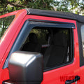 Westin auto part installed view
