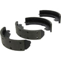 RIVETED BRAKE SHOES
