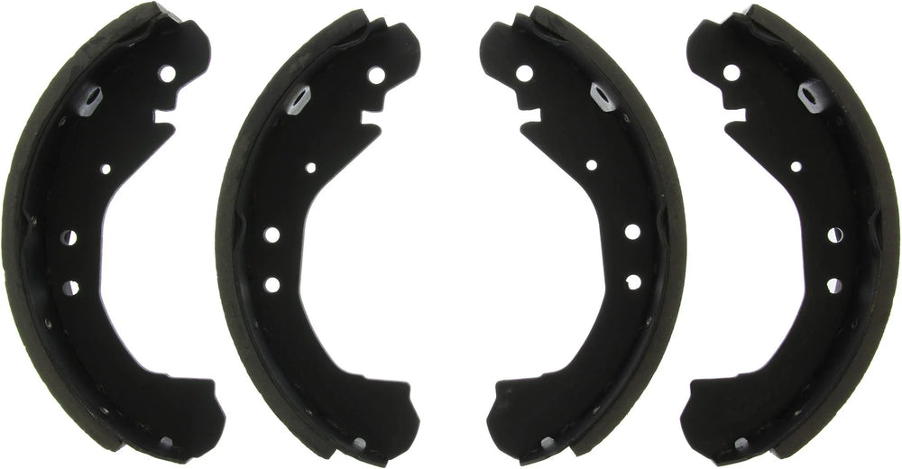RIVETED BRAKE SHOES
