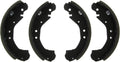 RIVETED BRAKE SHOES
