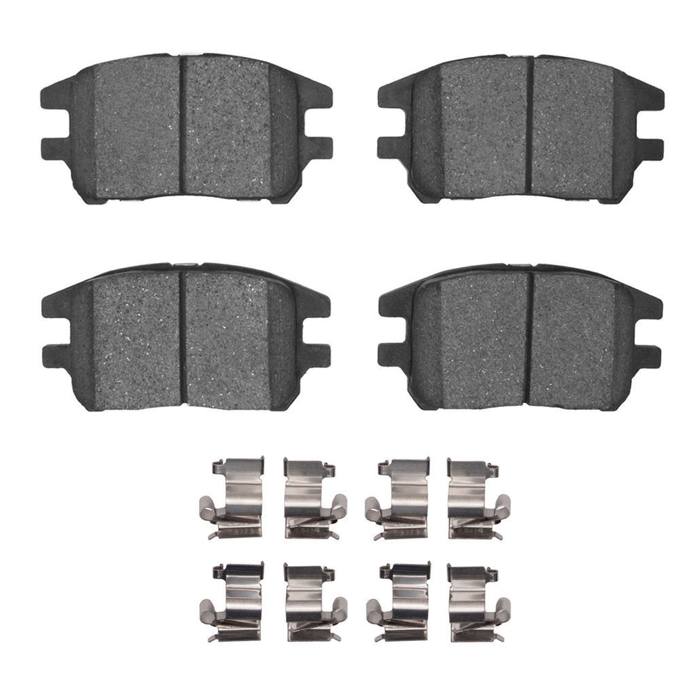 R1 02-03 Lexus RX300 Front Optimum OE Pads & Hardware Kit