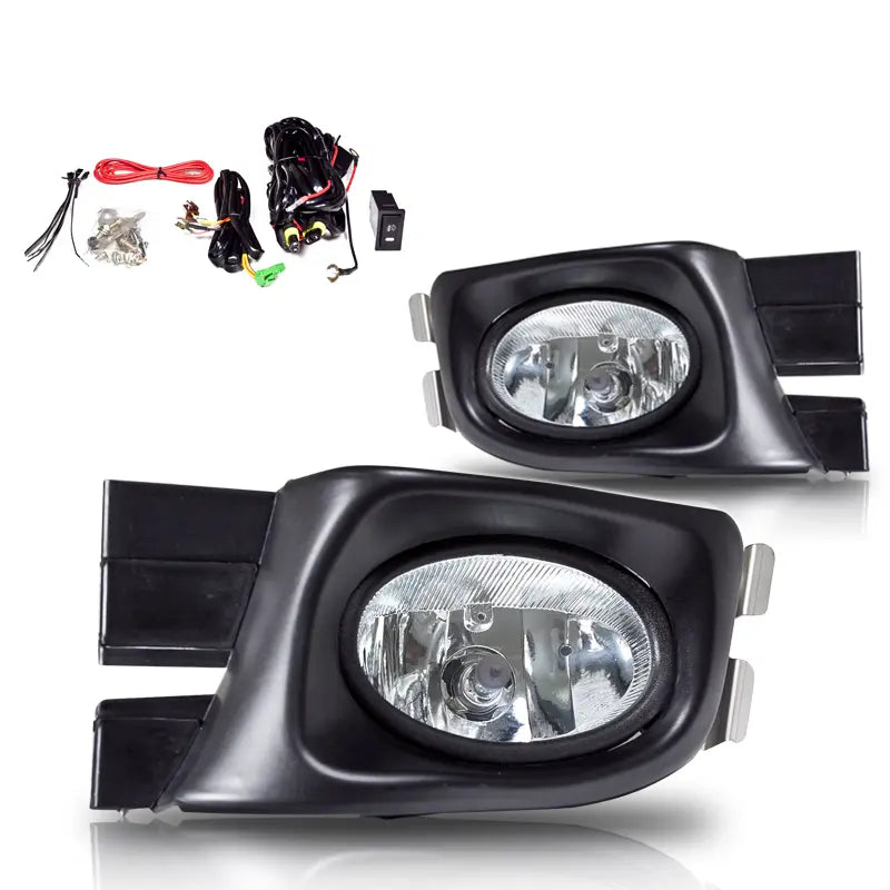 Winjet fog light kit