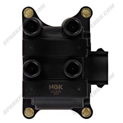 NGK Ignition Coil Stock # 49078