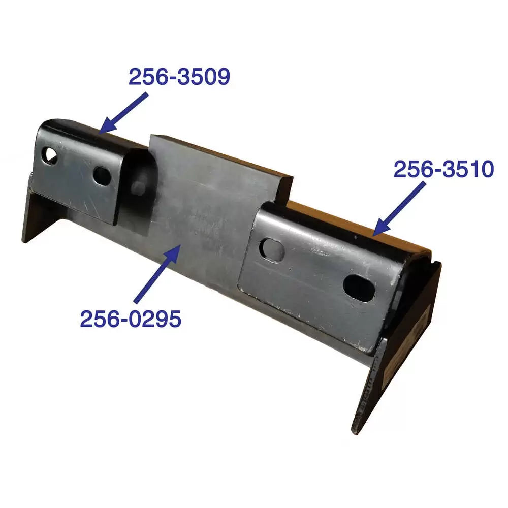 MOUNTING PLATE,FLAP,MVP,PS REPLACES