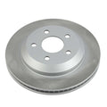 Power Stop 98-02 Chevrolet Camaro Rear Semi Coated Rotor