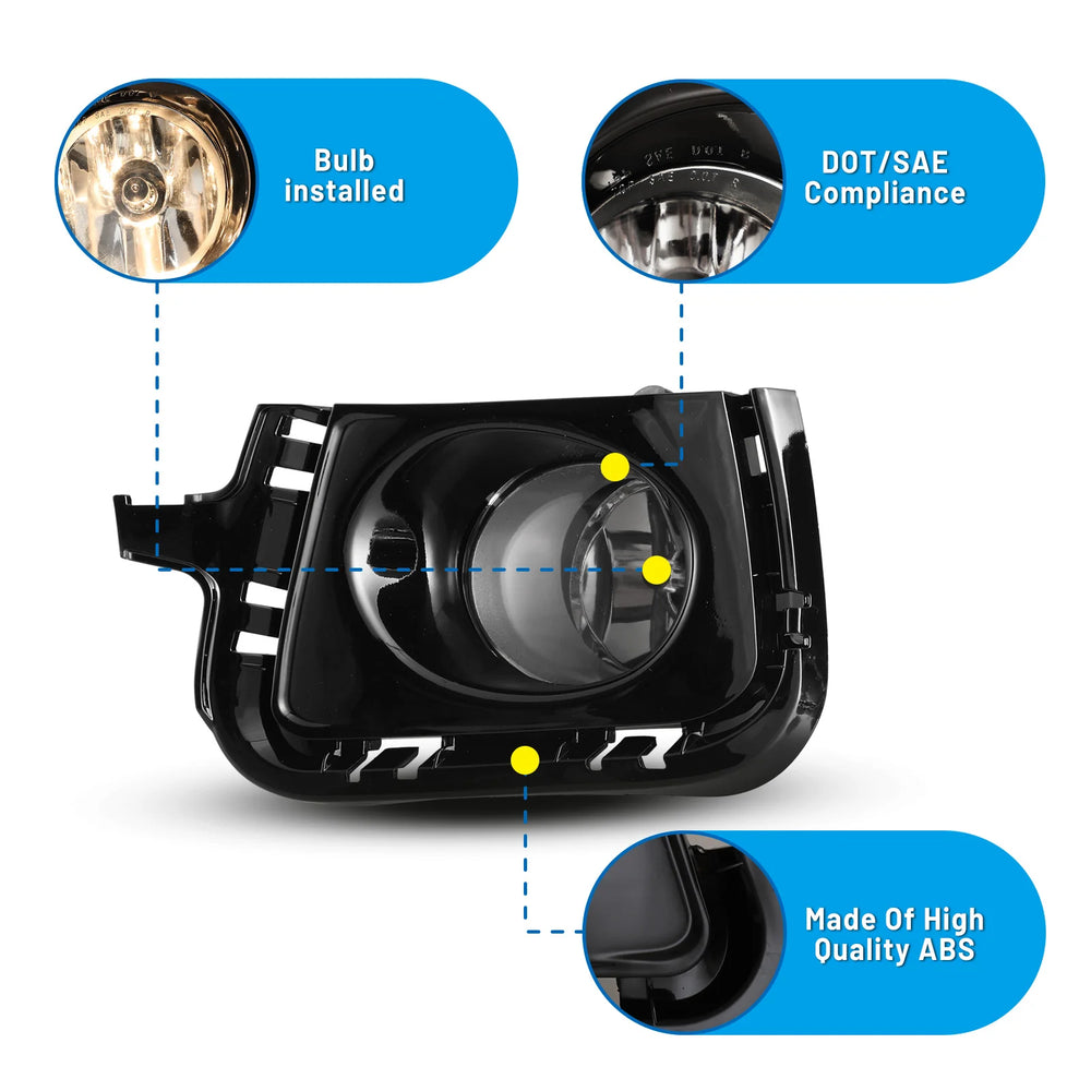 Winjet fog light kit