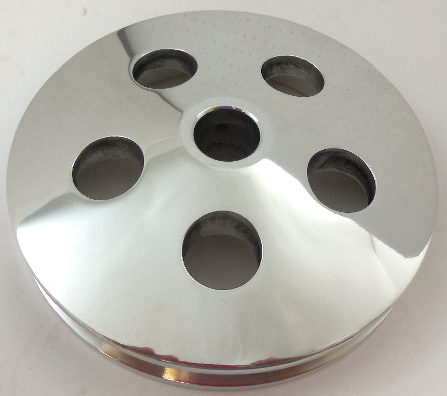 TYPE II POWER STEERING PULLEY - POL
