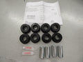 Prothane 70-83 AMC Front Control Arm Bushings - Black