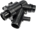 THERMOSTAT HOUSING