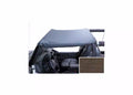 Rugged Ridge Header Summer Brief Khaki Diamond 97-06 Jeep Wrangler