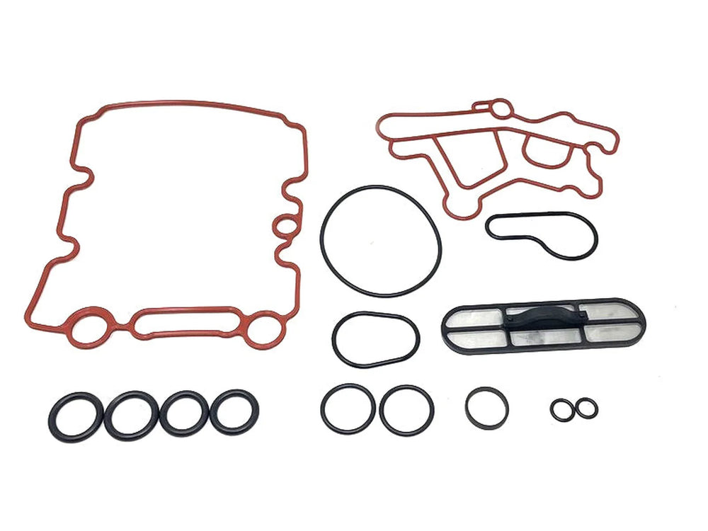 Engine Oil Cooler Mounting Kit - 13-10076-01