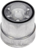 OIL FILTER HOUSING