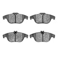 Street Brake Pads w/Shims and Hardware