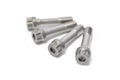 Manley Bolt 3/8 2000 Material 1.600 Length Under Head-Pack of 4 (Compatible with Manley Rod 14033)