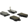 StopTech Street Touring 99-09 Honda S2000 / 00-13 Suzuki Kizashi Rear Brake Pads