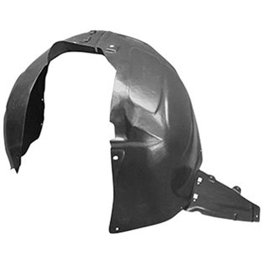 LH FRONT FENDER INNER PANEL MAT: PE; OEM: PP+PET BUICK VERANO 1217