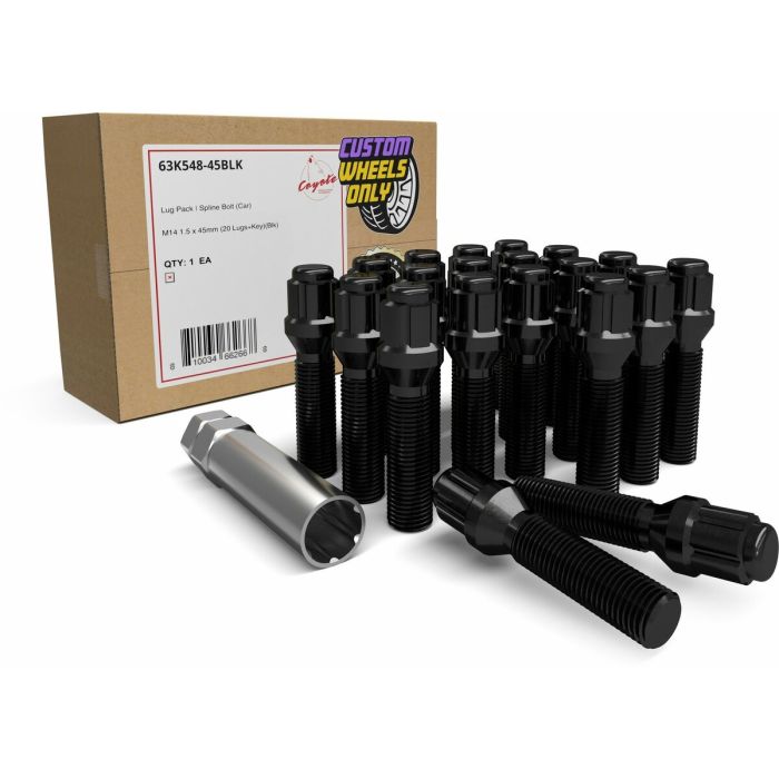 REVOLUTION auto part