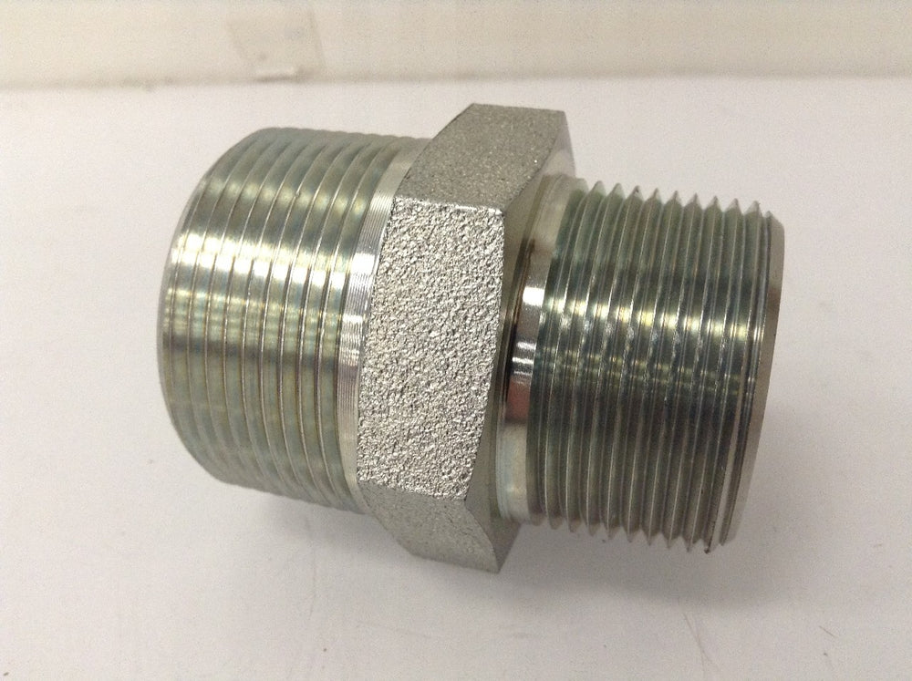 HYDRAULIC ADAPTER - SAE TO SAE