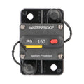 CIRCUIT BREAKER MANUAL RESET W/LED 150 AMP