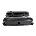 Chrome Steel Valve Cover Chrysler 318-360 Short