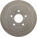 Stoptech auto part detail
