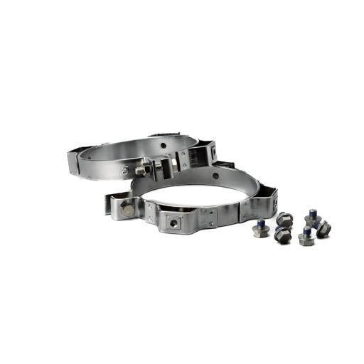 HARDWARE-CLAMP KIT-ZINC