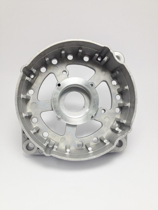 DRIVE END SHIELD