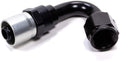 Fragola -8AN x 120 Degree Sport Crimp Hose End