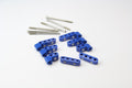 SMOOTHIE TOP MOUNT WIRE SEPERATOR KIT FOR 78MM PLUG WIRES 2 2PL 2 3PL & 4