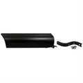 RUNNING BOARD FILLER; RH; BRACKET &