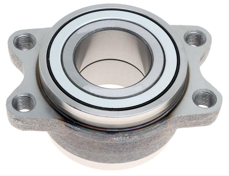 WHEEL HUB ASSEMBLY