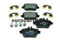 BRAKE PAD SET DISC BRAKE