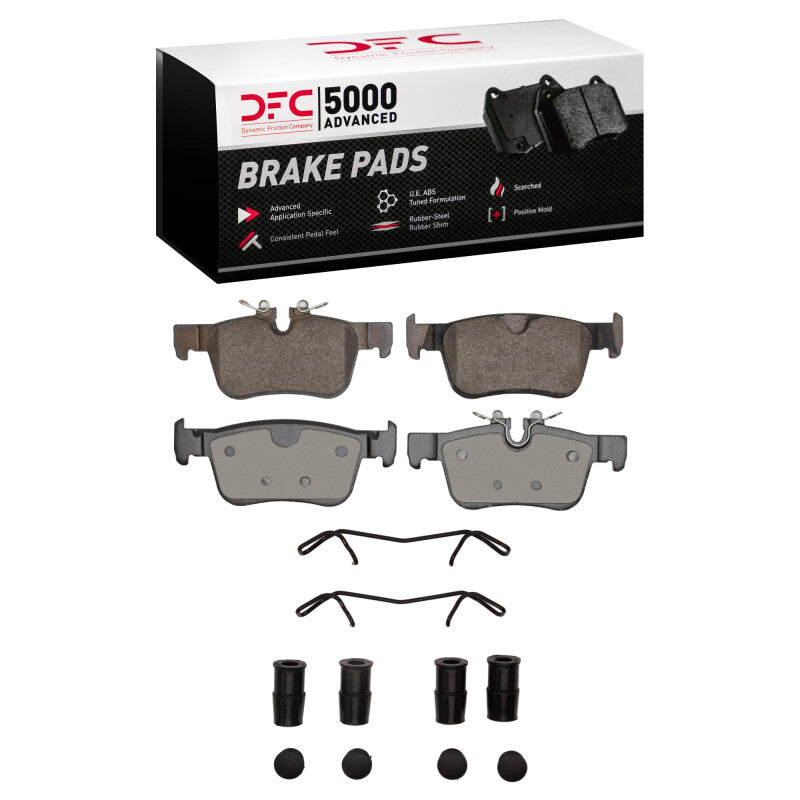 DFC auto part