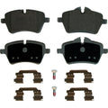 OEX SEMI-MET DISC PAD SET
