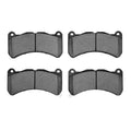 DFC 08-25 Lexus IS F Front 5000 Advanced Low Metallic Brake Pads
