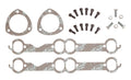 Header Install Kit Ultra-Seal Fits 1955-1991 Chevrolet 262-400 Gen I Small Block with Oval Ports Mr Gasket