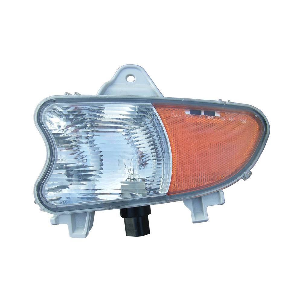 LH DRIVING LAMP; ; ENCLAVE 0815