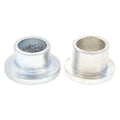 All Balls Racing 06-14 Kawasaki KLX250S Wheel Spacer Kit Rear