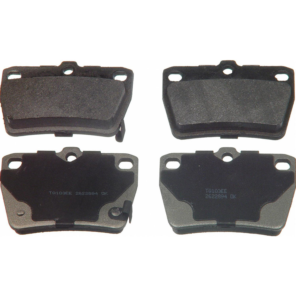 WAGNER BRAKE auto part