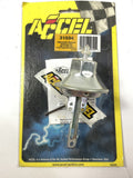Adjustable Vacuum Advance For GM Points Distributors Fully Adjustable Vacuum Advance Cannister For GM Points Distributors ACCEL