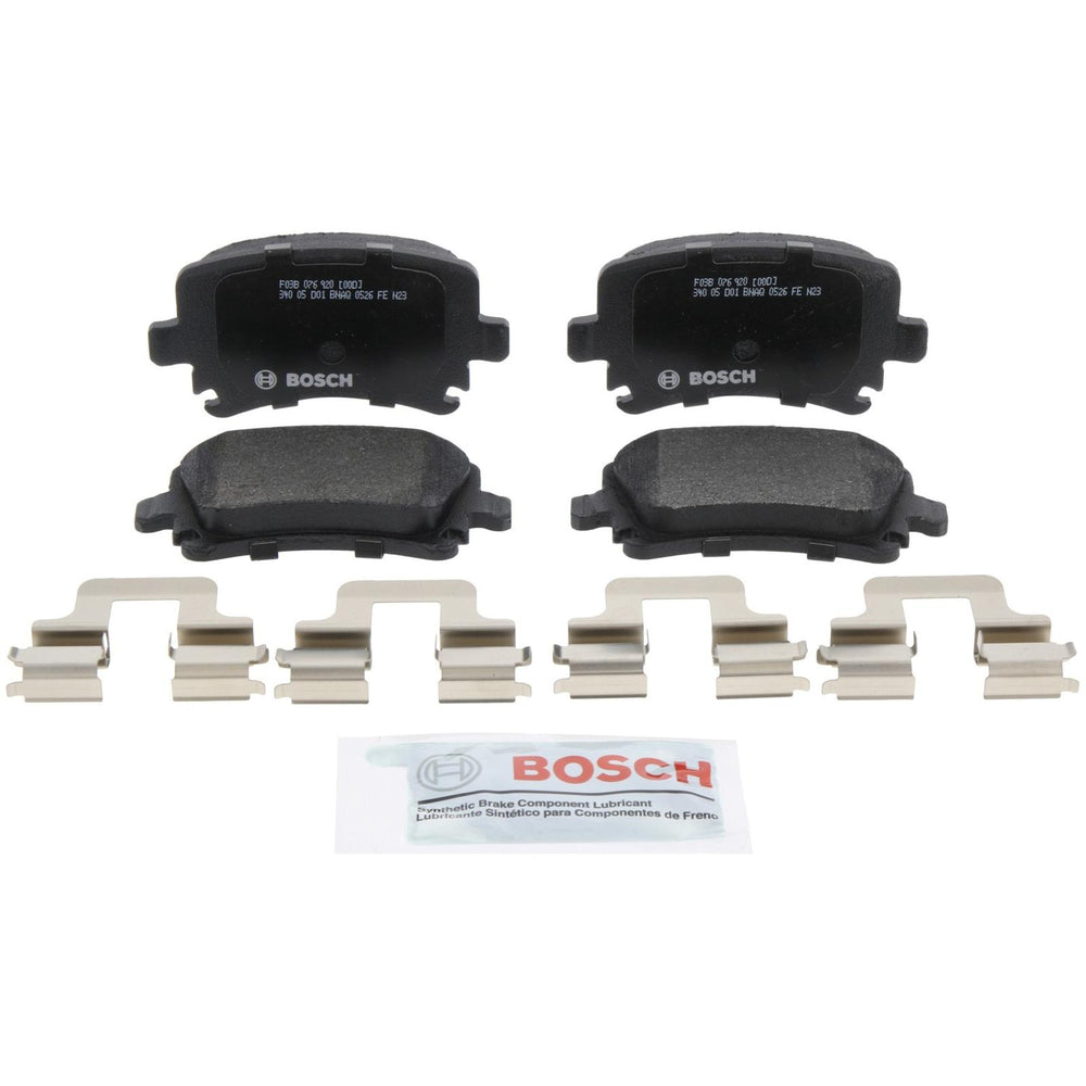 DISC BRAKE PADS