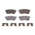 CERAMIC DISC PAD SET