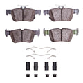R1 2013-2024 Ford Police Responder Hybrid Rear R1 Optimum OE Pads & Hardware Kit