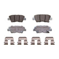 CERAMIC DISC PAD SET
