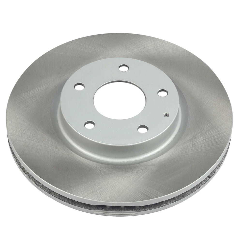 Power Stop 14-18 Mazda 6 Front Semi Coated Rotor