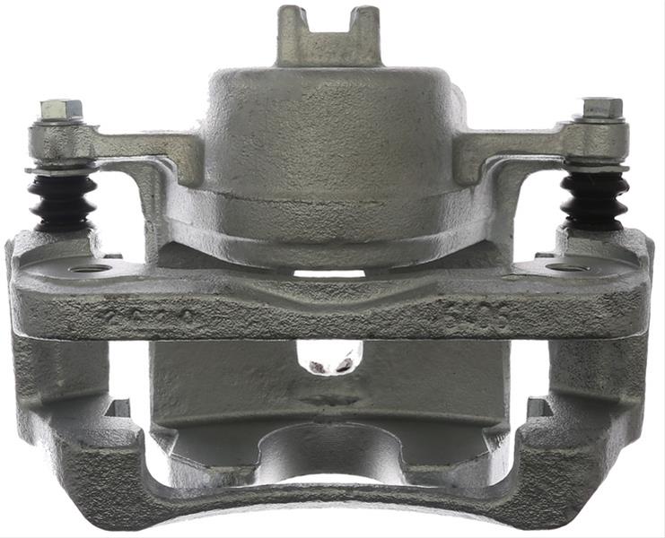 BRAKE CALIPER & BRACKET
