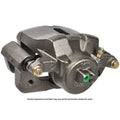 BRAKE CALIPER & BRACKET